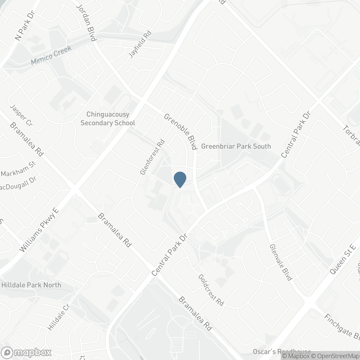 12 GREENHILLS SQUARE, Brampton, Ontario L6S 2J4